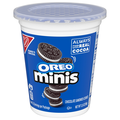 OREO Mini Chocolate Sandwich Cookies Go-Paks!