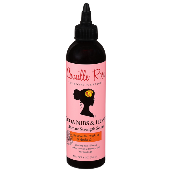 Camille Rose Cocoa Nibs & Honey Ultimate Strength Serum