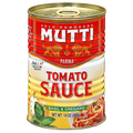 Mutti Tomato Sauce with Basil & Oregano