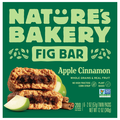 Nature's Bakery Apple Cinnamon Fig Bars - 6 ct