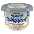 Philadelphia French Onion Whipped Cream Cheese Spread