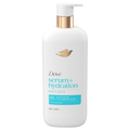 Dove Hydration Boost Body Wash Pump
