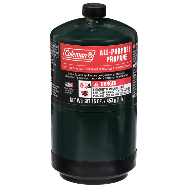 Coleman All-Purpose Propane