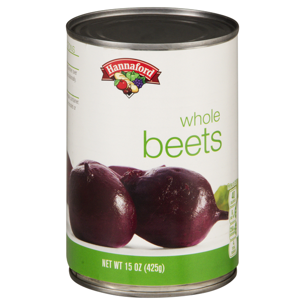Hannaford Whole Beets