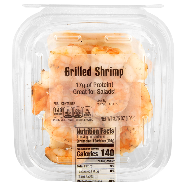 Stop & Shop Deli Grilled Shrimp