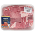 Food Lion Bone-In Pork Loin Country Style Ribs