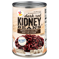 Giant No Salt Added Dark Red Kidney Beans