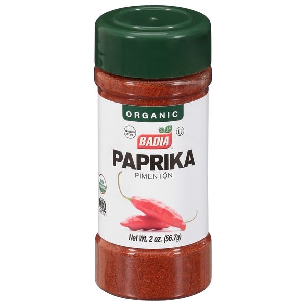 Badia Organic Paprika