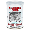 Clabber Girl Gluten Free Double Acting Baking Powder