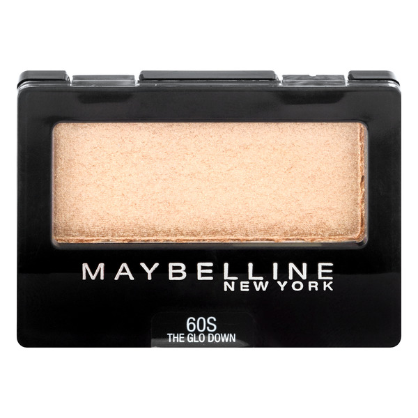 Maybelline Eye Shadow The Glo Down 60S