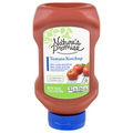 Nature's Promise 50% Less Sugar & Sodium Tomato Ketchup