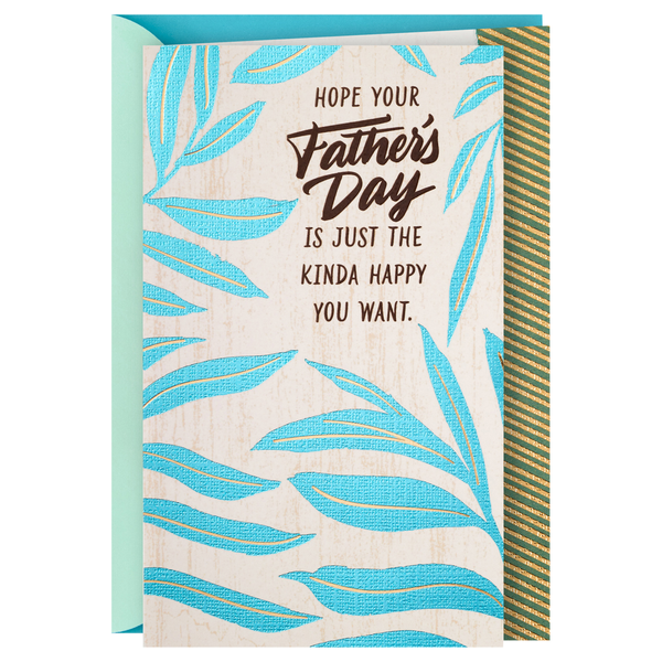 Hallmark Father's Day Card Thinking of You