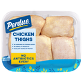 Perdue No Antibiotics Ever Bone-In Chicken Thighs Fresh