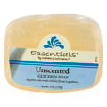 Essentials by Clearly Natural Unscented Glycerin Soap Bar