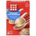 Wow Bao Steamed Chicken Soup Dumplings - 6 ct Frozen