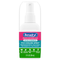 Benadryl Extra Strength Itch Relief Cooling Spray