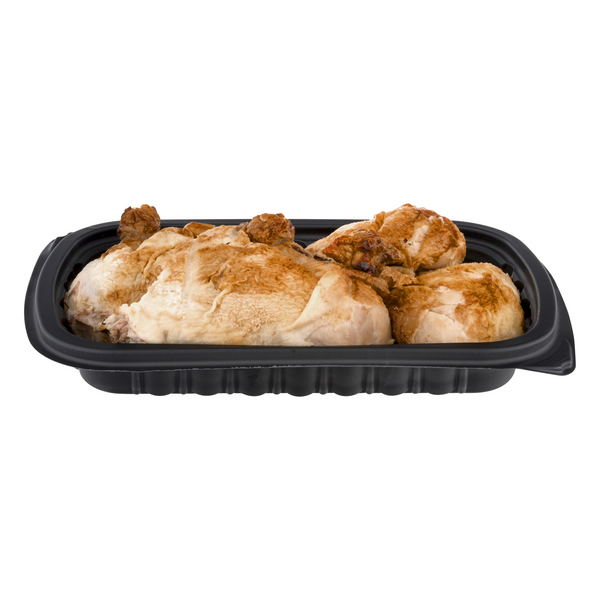 Save On Nature S Promise Rotisserie Chicken Leg Quarters Hot Avail 12pm 7pm Order Online Delivery Giant