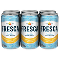 Fresca Grapefruit Citrus Sparkling Soda Water Mini Cans - 6 pk