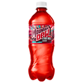 Mountain Dew Code Red Soda