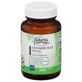 Nature's Promise 500mcg Vitamin B12 Tablets