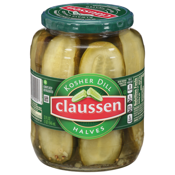 Refrigerated Dill Pickles Order Online & Save Food Lion