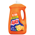 Ajax Ultra Triple Action Orange Liquid Dish Soap