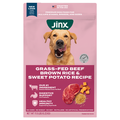 Jinx Beef Brown Rice & Sweet Potato Recipe All Stages Dry Dog Food