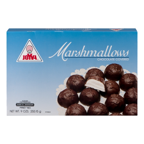 Save on Joyva Marshmallows Candy Chocolate Covered Order Online