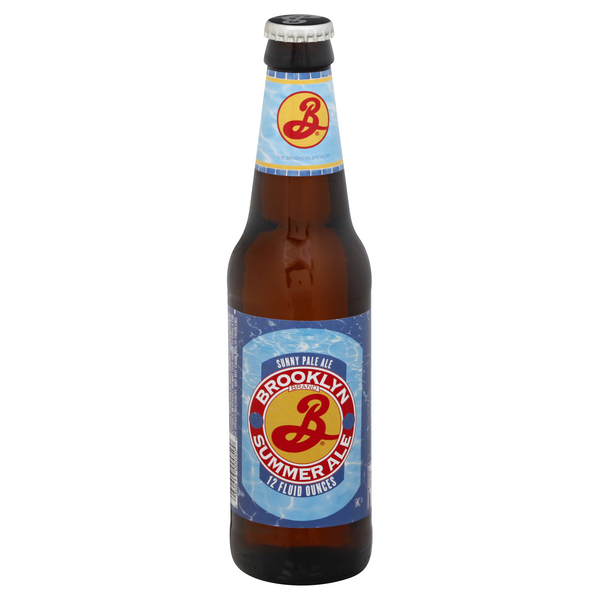Save on Brooklyn Brewery Sunny Pale Ale Beer Order Online Delivery GIANT