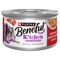 Purina Beneful Kitchen Creations w/Beef & Garden Veggies Wet Dog Food