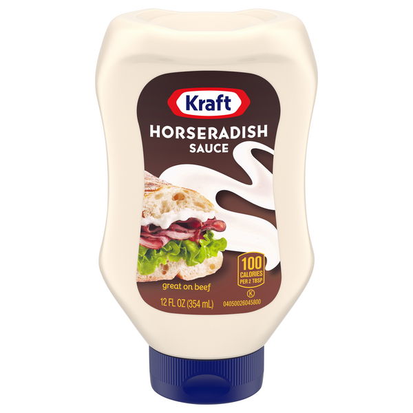 Save on Kraft Horseradish Sauce Order Online Delivery Food Lion