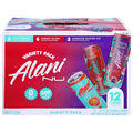 Alani Nu Energy Drink Variety Pack - 12 pk