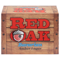 Red Oak Bavarian Amber Lager - 12 pk