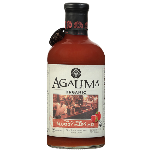 Agalima Organic Bloody Mary Mix