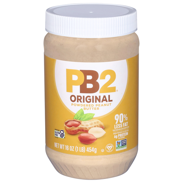 PB2 Powdered Peanut Butter