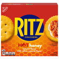 Nabisco Ritz Hot Honey Crackers