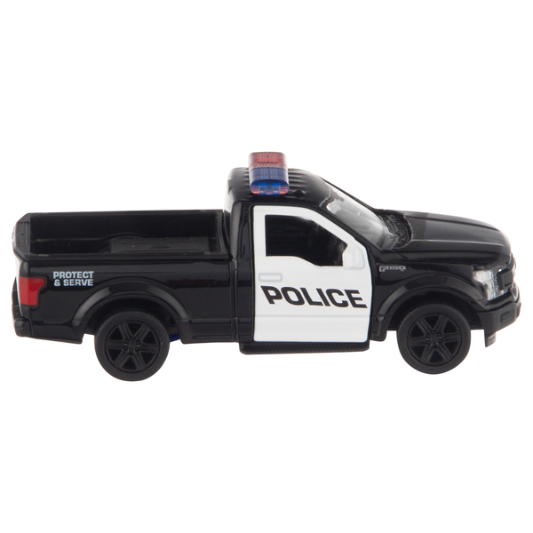 JFL Enterprises Police Car Toy