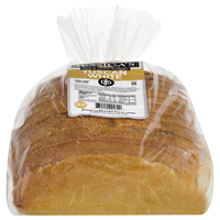 Jessica's Brick Oven Bakery Tuscan Panini Sliced Bread Loaf