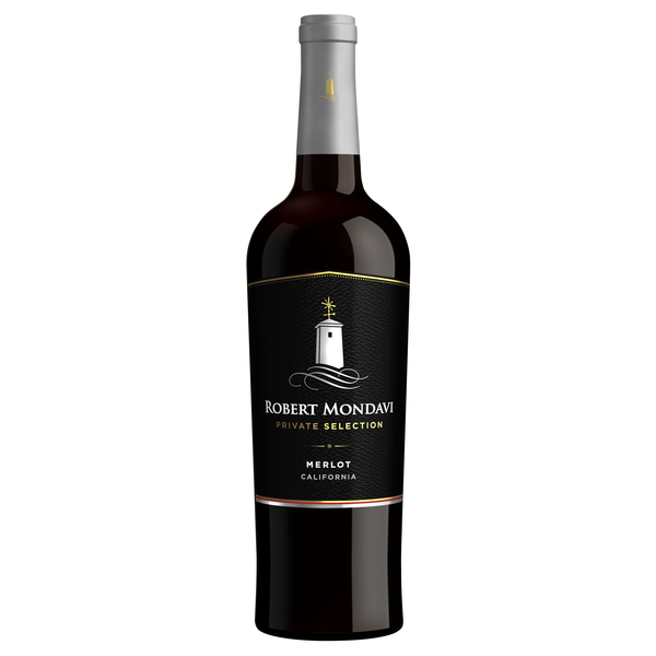 Robert Mondavi Private Selection California Merlot Wine