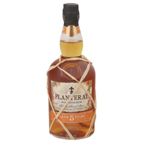 Planteray Barbados Rum