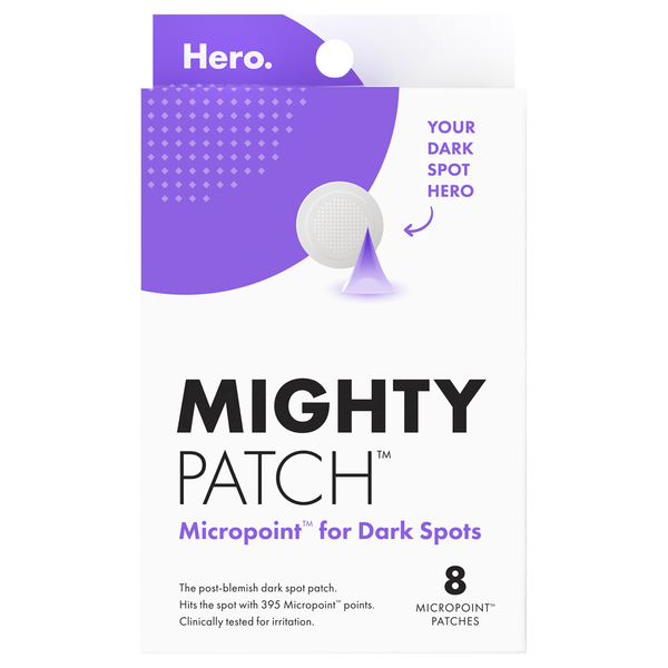 Hero Mighty Patch Micropoint for Dark Spots