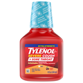 Tylenol Severe Cough + Sore Throat Extra Strength Cherry Liquid