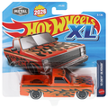 Hot Wheels XL '83 Chevy Silverado Metal Toy Truck