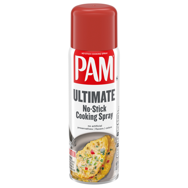 PAM Ultimate No-Stick Cooking Spray