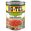 ROTEL Diced Tomatoes & Fire Roasted Hatch Chilies