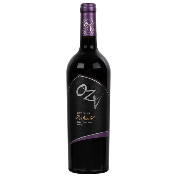 OZV Lodi California Old Vine Zinfandel Wine
