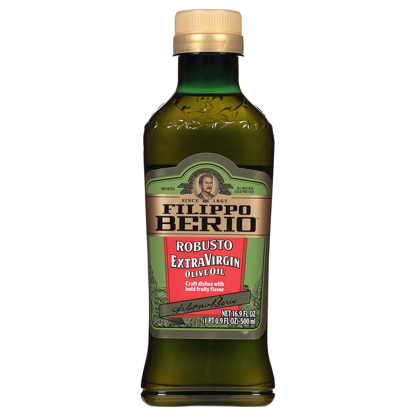 Filippo Berio Robusto Extra Virgin Olive Oil