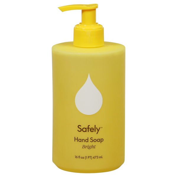 Save on Safely Liquid Hand Soap Bright Order Online Delivery Giant