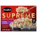 Stouffer's Supreme Three Cheese Shells & Cheese