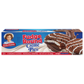 Little Debbie Fudge Round Creme Pies - 8 ct